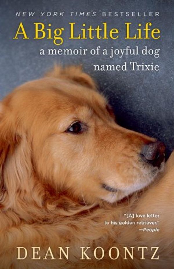 A Big Little Life Book Cover