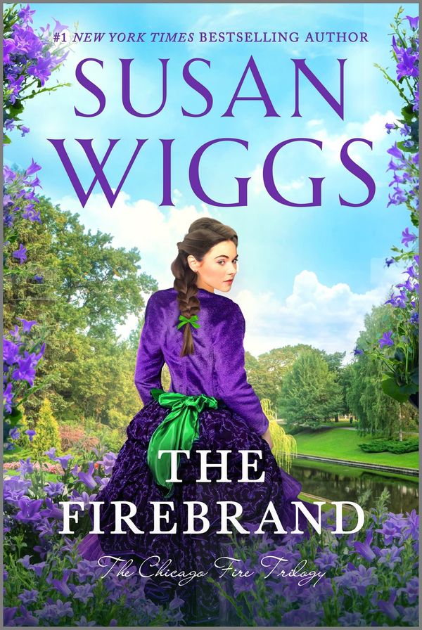The Firebrand cover