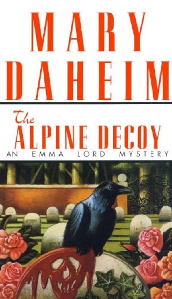 The Alpine Decoy Book Cover