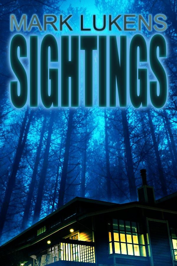 Sightings Book Cover
