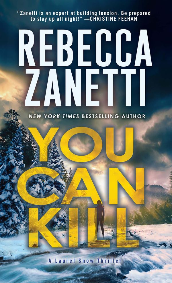 You Can Kill Book Cover