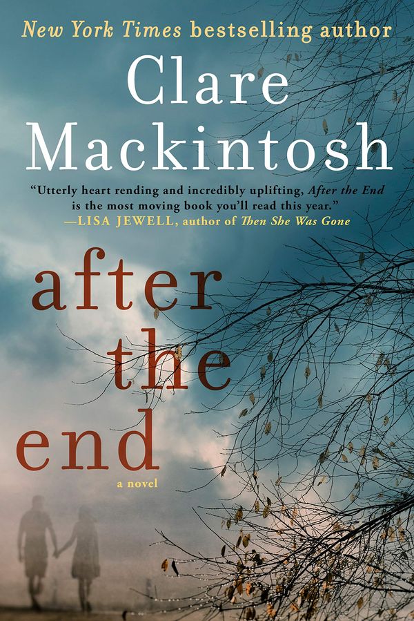 After the End Book Cover