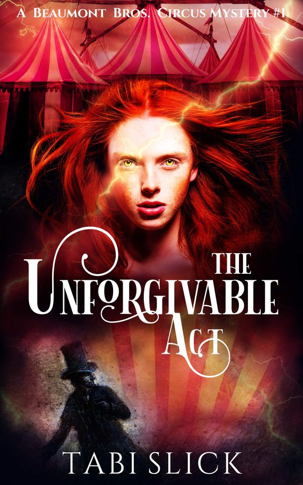 The Unforgivable Act cover