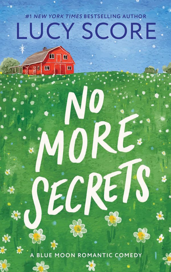 No More Secrets Book Cover