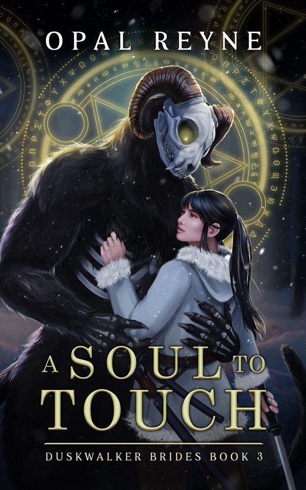 A Soul to Touch cover