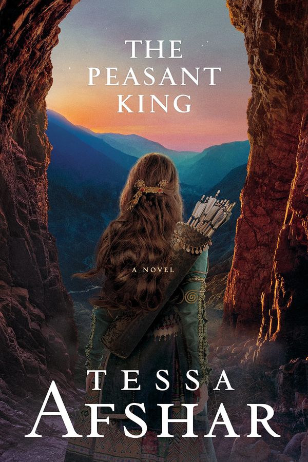 The Peasant King Book Cover