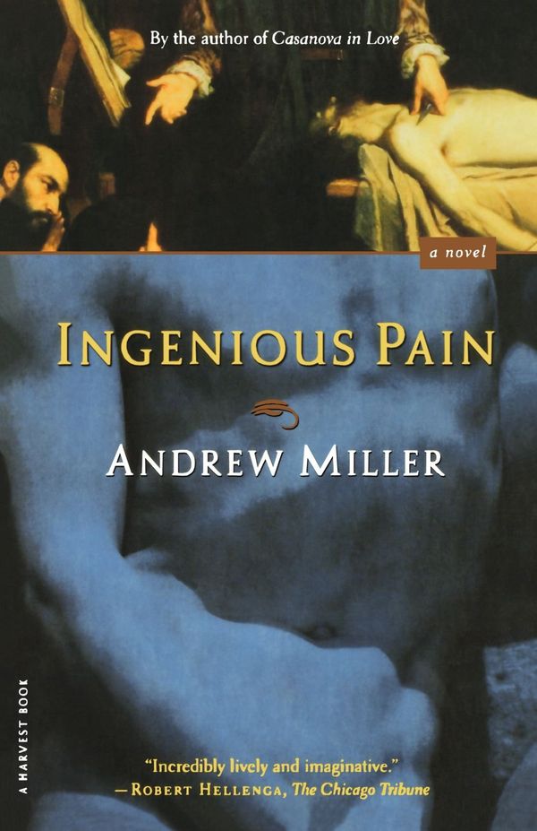 Ingenious Pain Book Cover