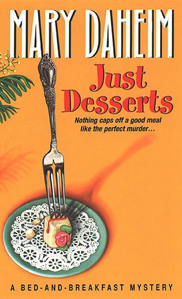 Just Desserts cover
