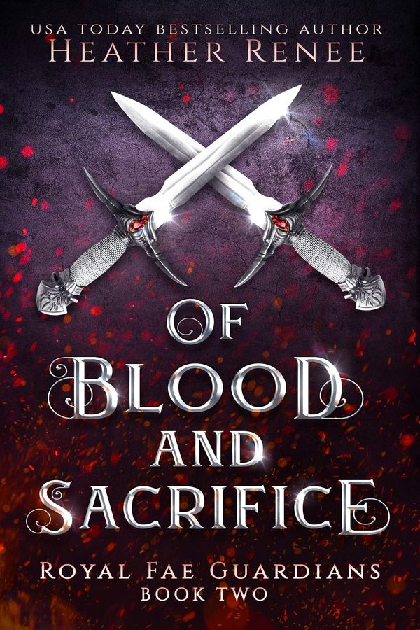 Of Blood and Sacrifice cover