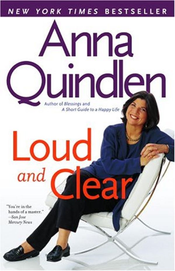 Loud and Clear Book Cover
