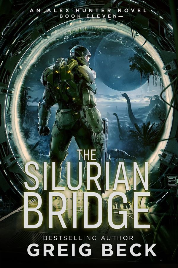 The Silurian Bridge Book Cover