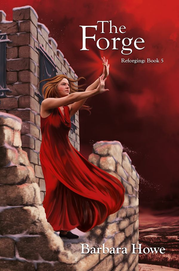 The Forge Book Cover