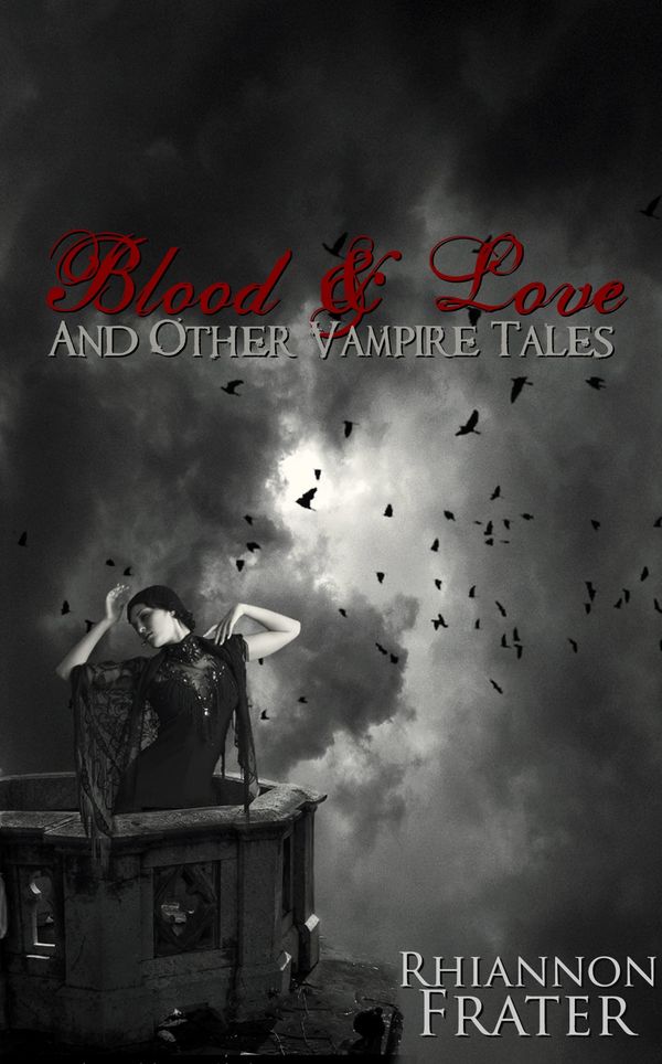 Blood & Love and Other Vampire Tales Book Cover