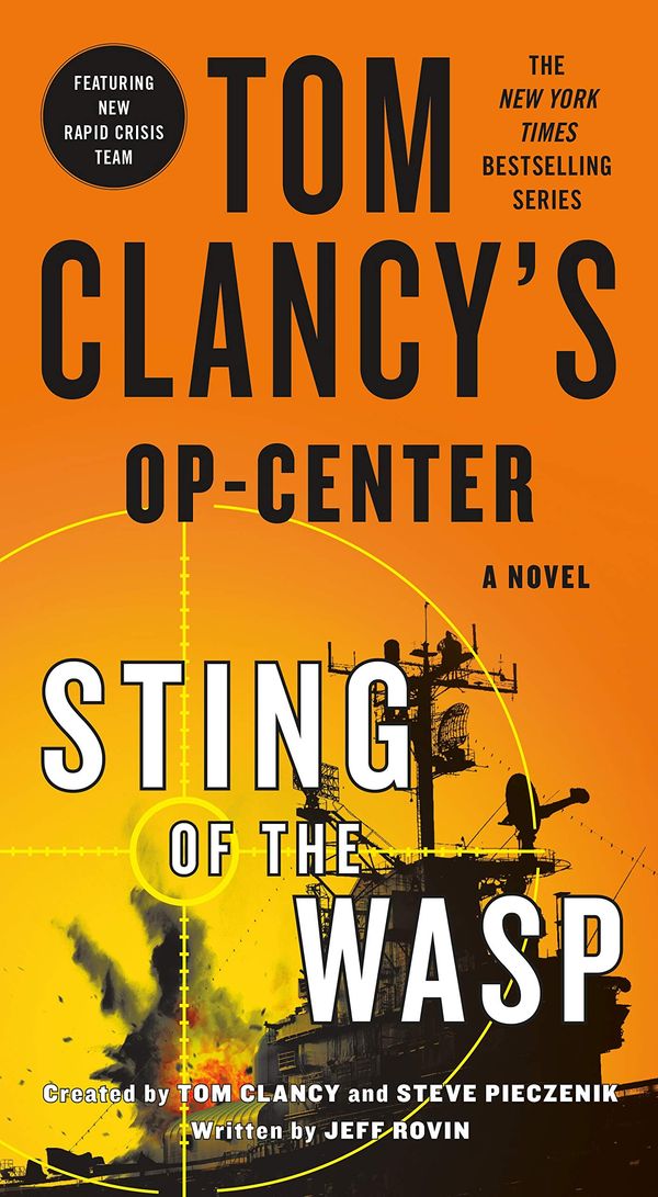 Sting of the Wasp Book Cover