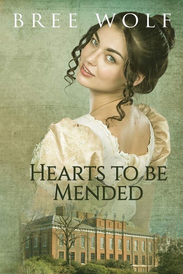 Hearts to Be Mended Book Cover