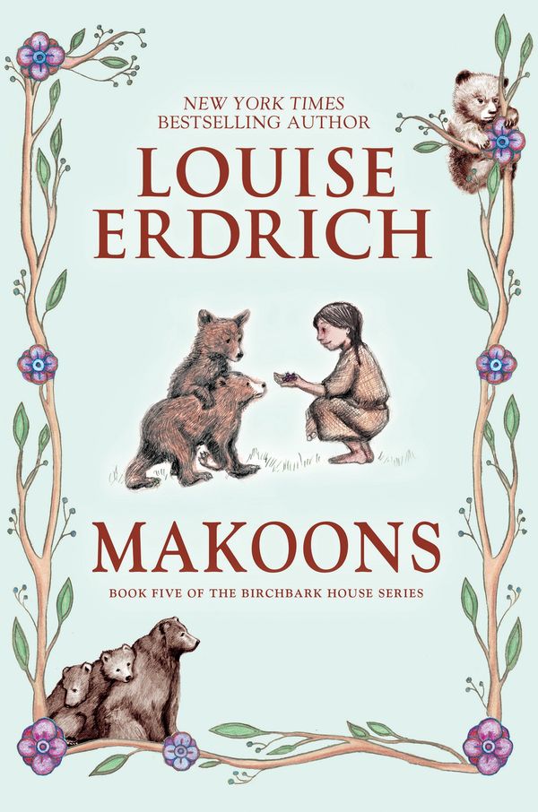Makoons Book Cover