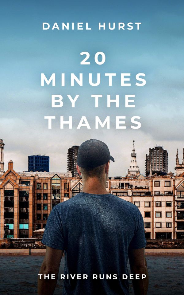 20 Minutes By The Thames Book Cover