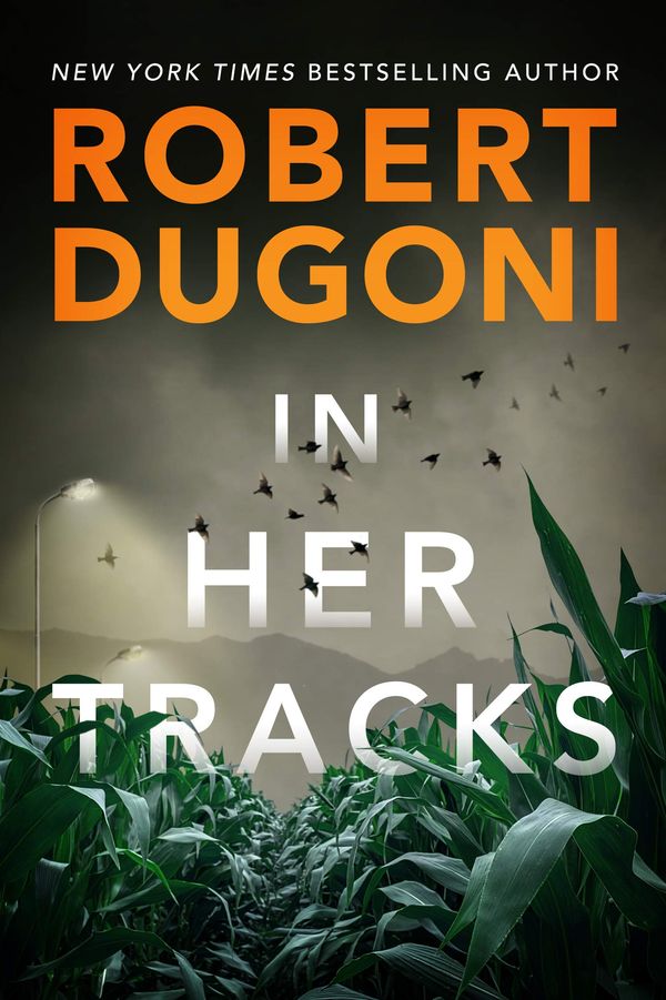 In Her Tracks Book Cover