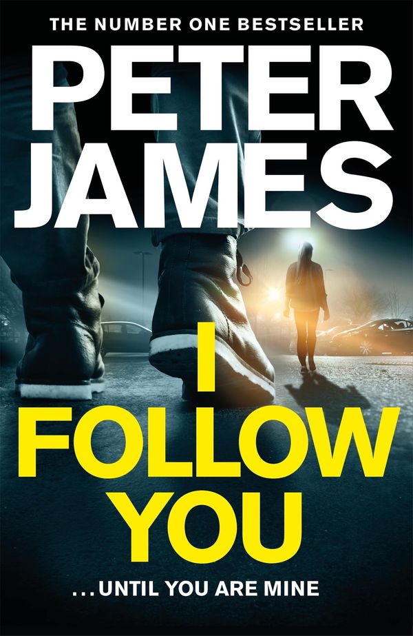 I Follow You Book Cover