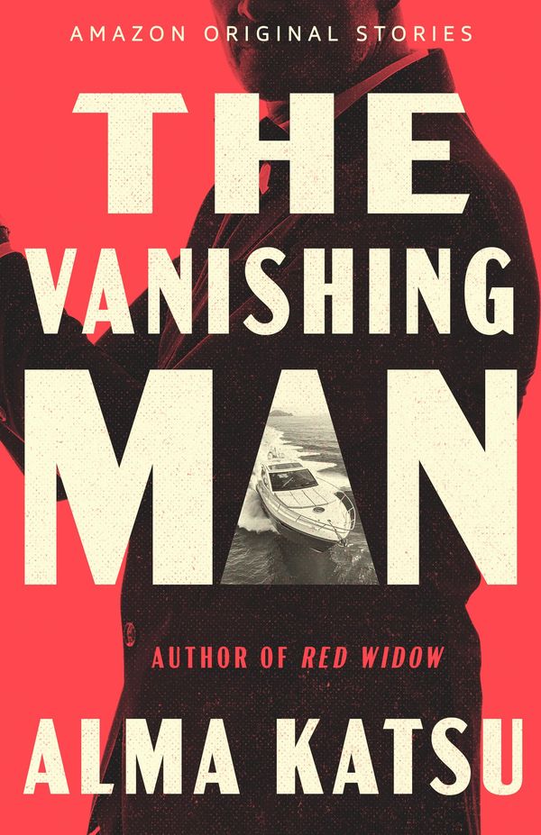 The Vanishing Man cover