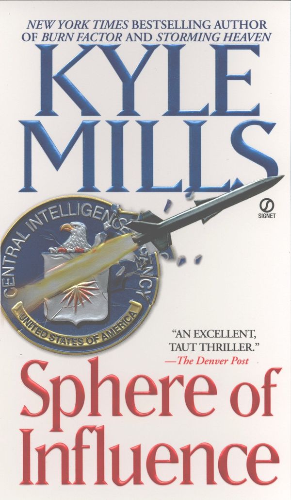 Sphere of Influence Book Cover