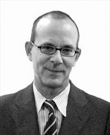 Photo of Peter de Jonge