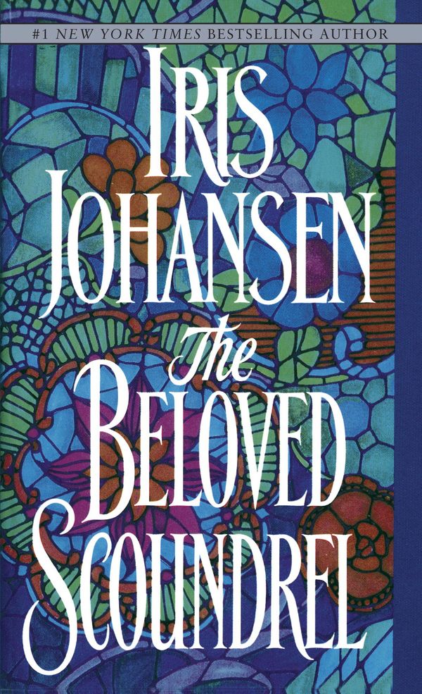 The Beloved Scoundrel Book Cover