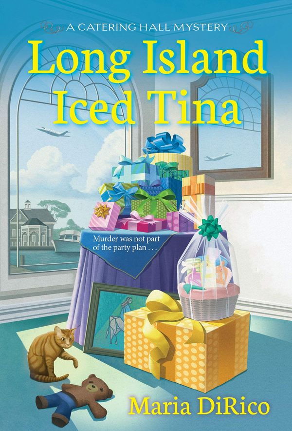 Long Island Iced Tina Book Cover