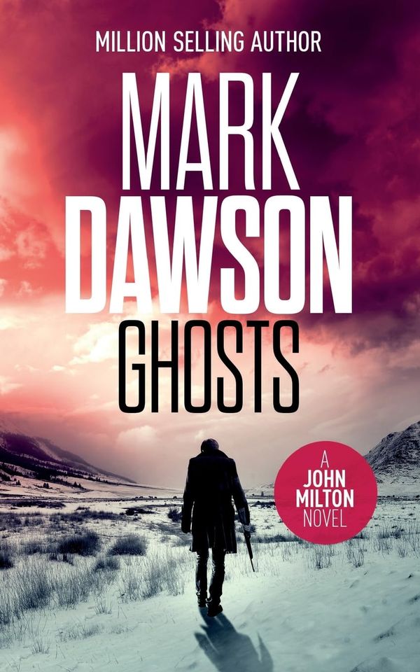 Ghosts Book Cover