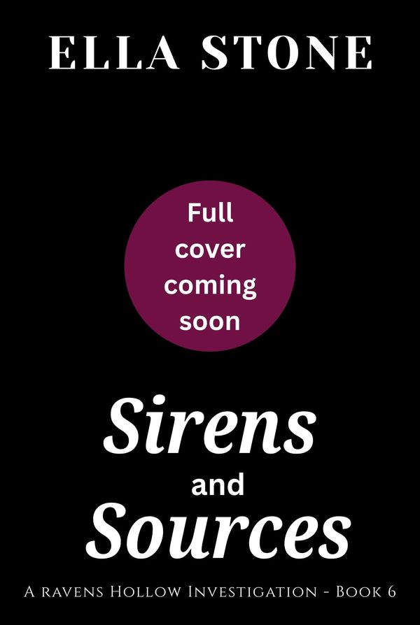 Sirens and Sources Book Cover