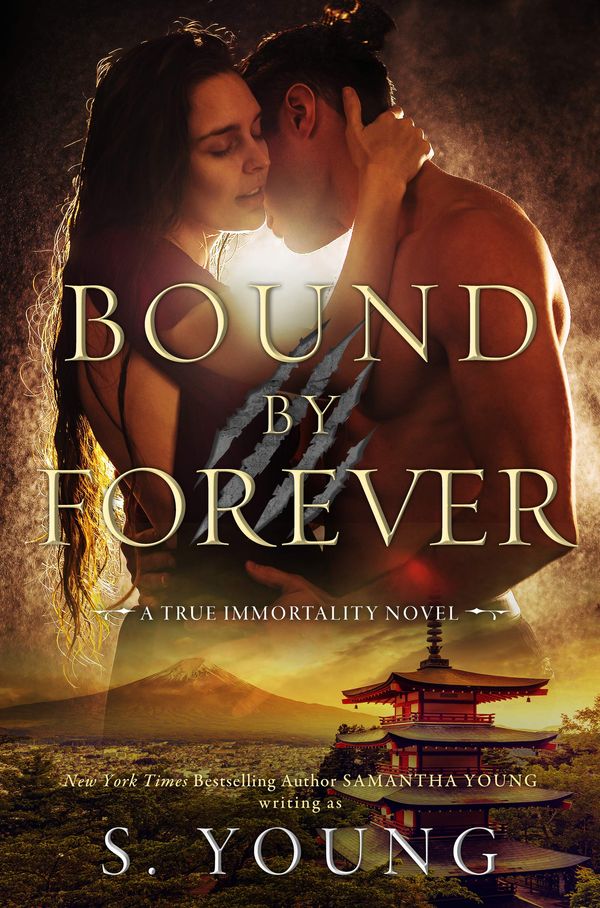 Bound by Forever cover