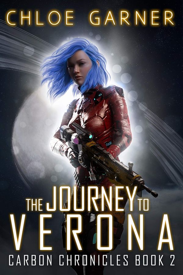 The Journey To Verona Book Cover