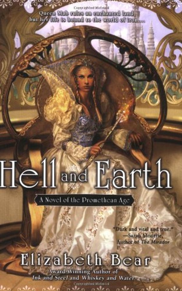Hell and Earth Book Cover