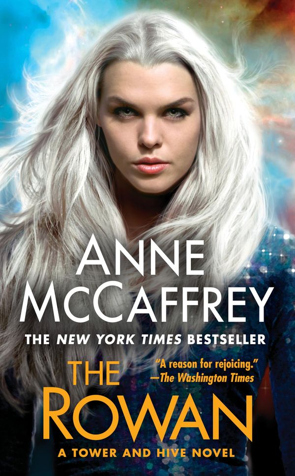 The Rowan cover