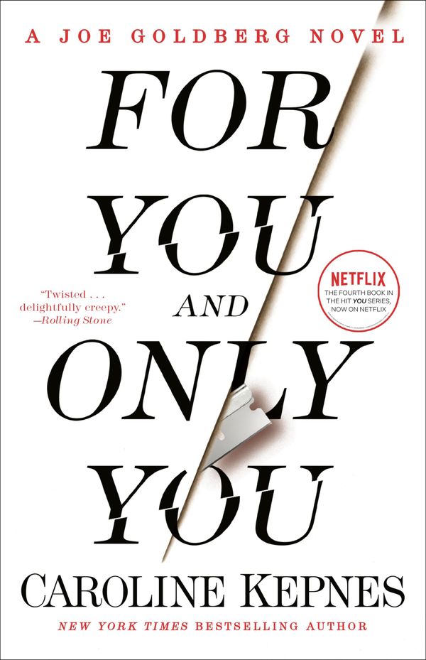For You and Only You Book Cover
