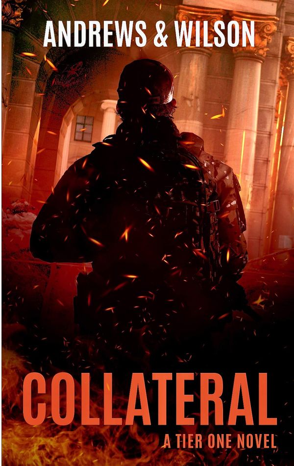 Collateral Book Cover