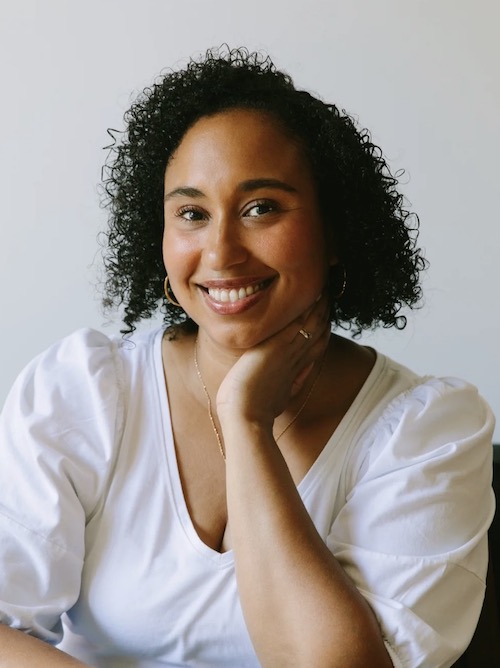 Photo of Naima Coster