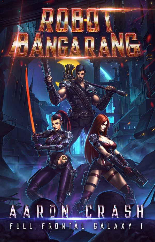 Robot Bangarang cover