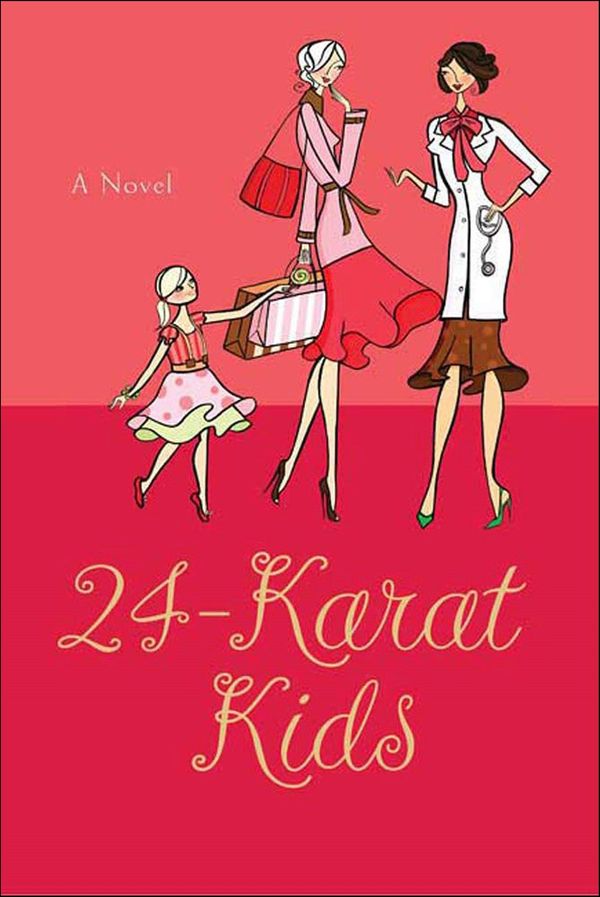 24-Karat Kids Book Cover
