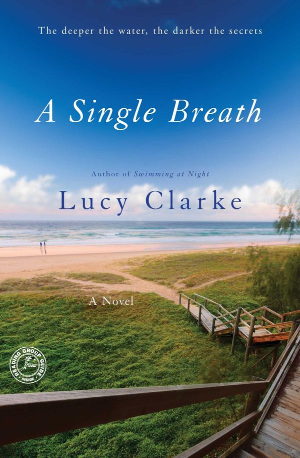 A Single Breath Book Cover