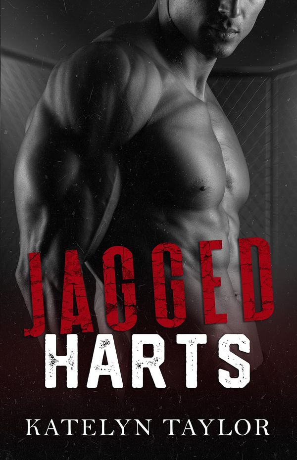 Jagged Harts Book Cover