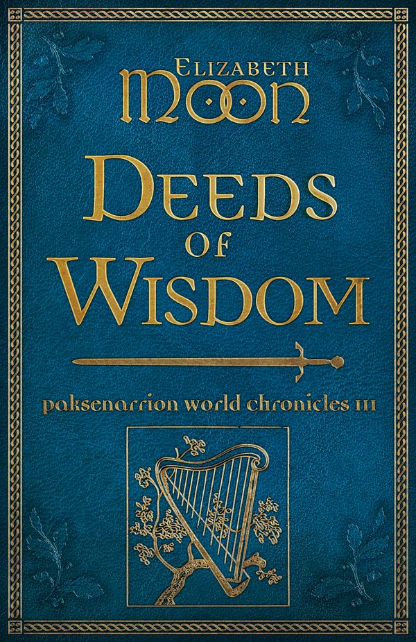 Deeds of Wisdom cover