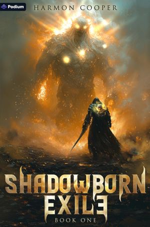Shadowborn Exile 1