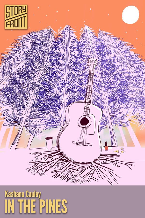 In the Pines Book Cover
