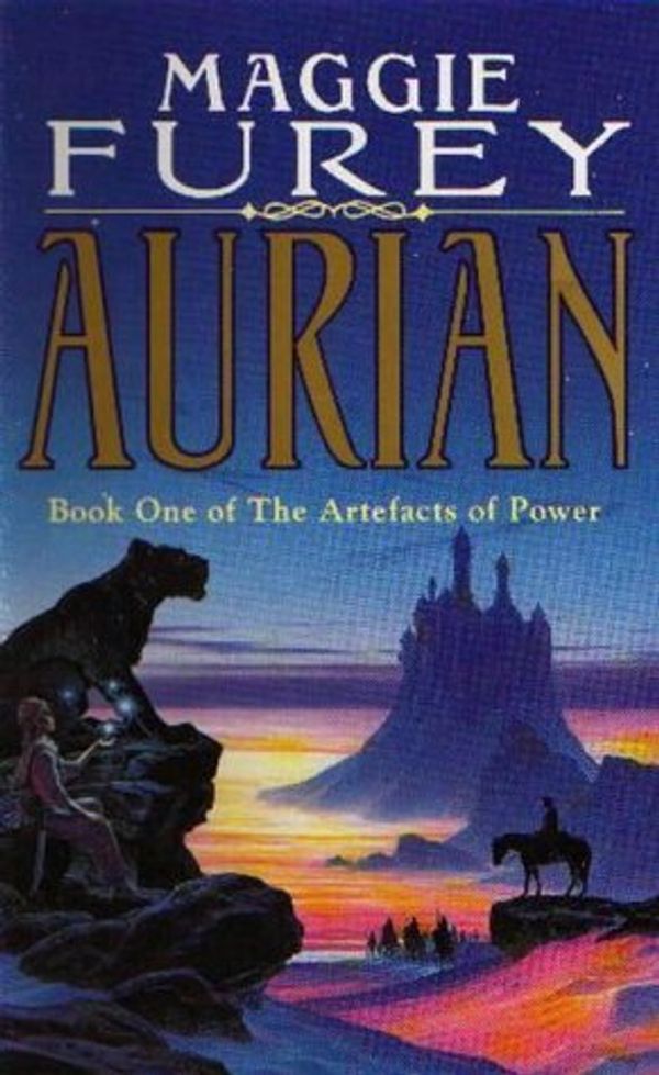 Aurian cover