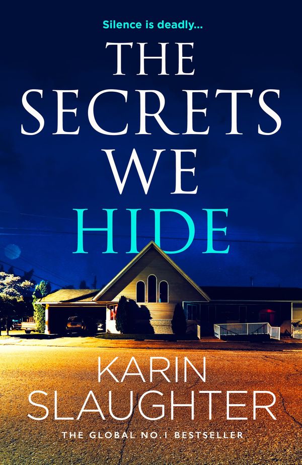 The Secrets We Hide Book Cover