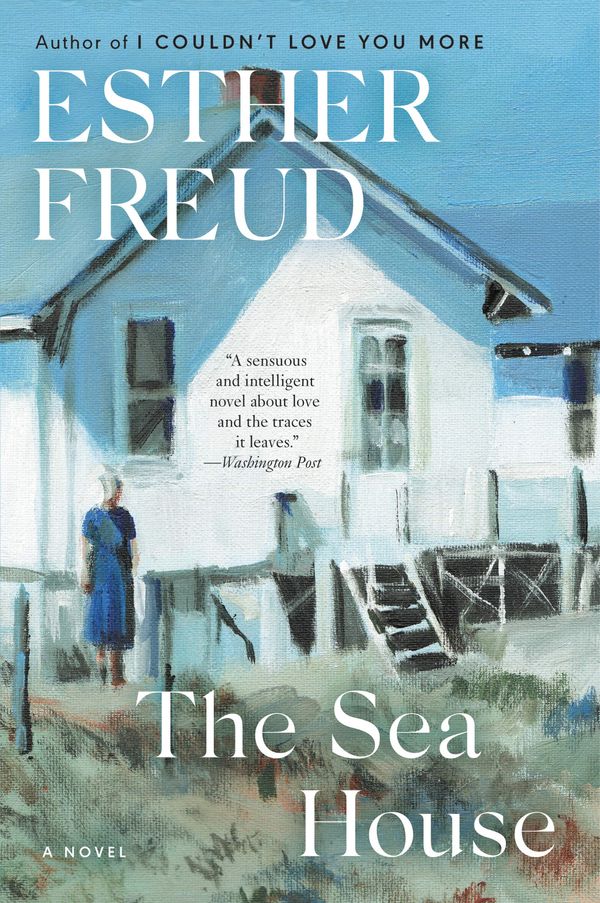 The Sea House Book Cover
