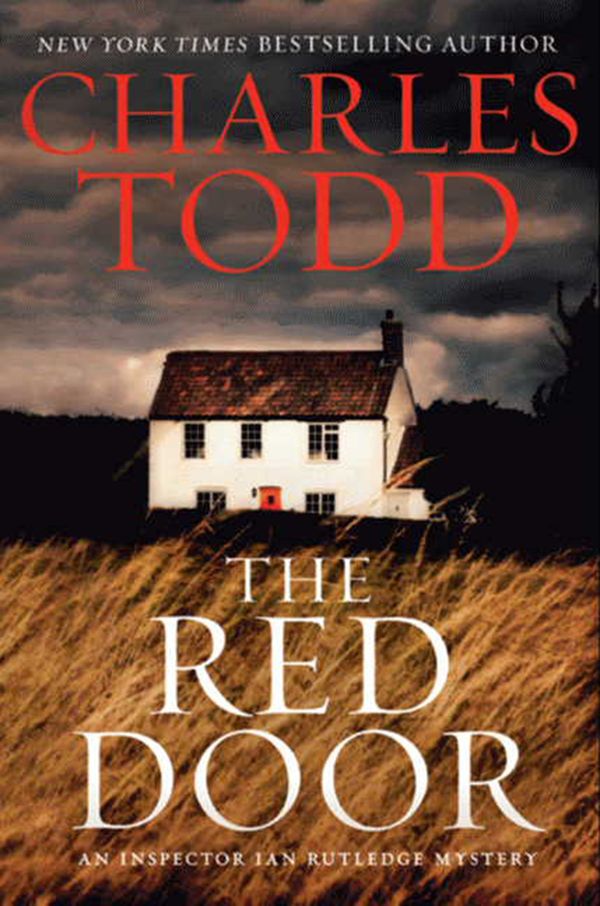 The Red Door Book Cover