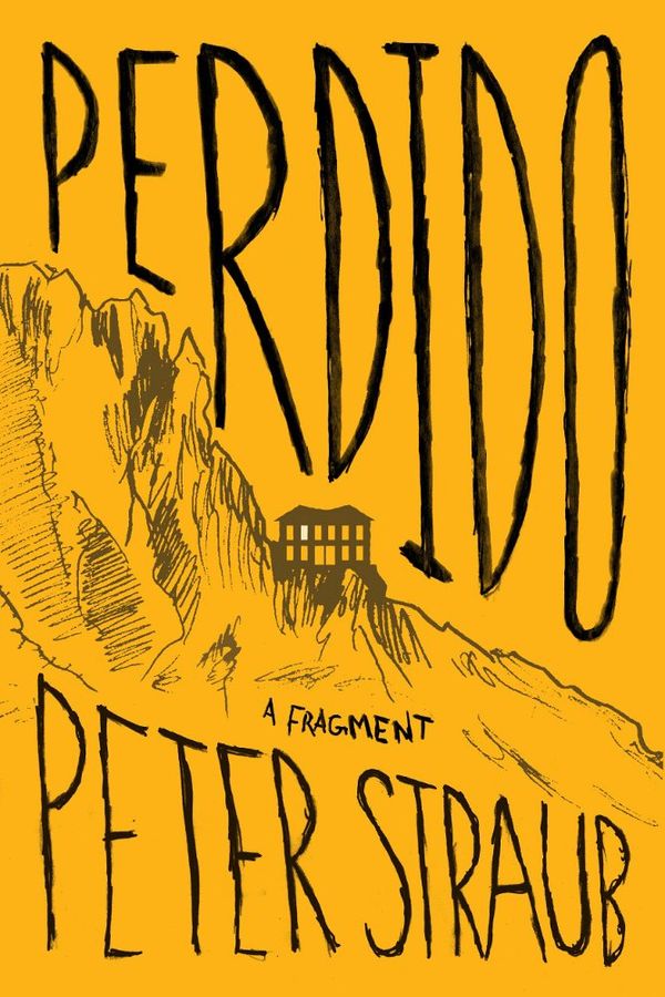 Perdido Book Cover