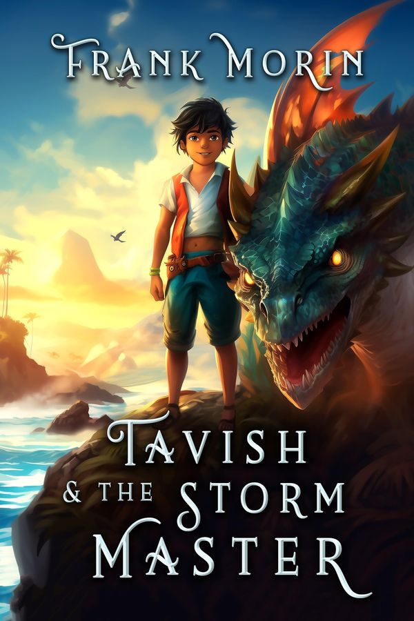 Tavish & The Storm Master cover